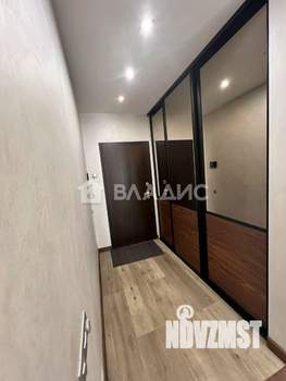 1-к квартира, вторичка, 44м2, 15/25 этаж