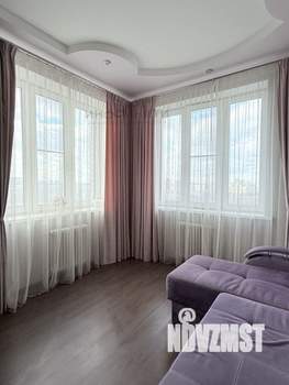 2-к квартира, вторичка, 71м2, 13/25 этаж