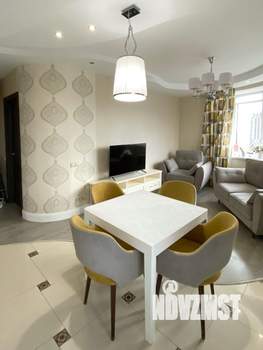 3-к квартира, вторичка, 76м2, 22/25 этаж