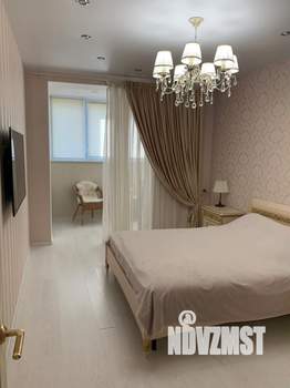 2-к квартира, вторичка, 64м2, 9/25 этаж