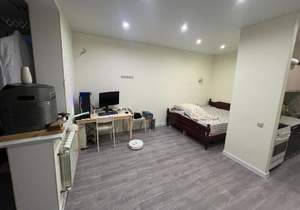 Студия квартира, вторичка, 32м2, 15/25 этаж