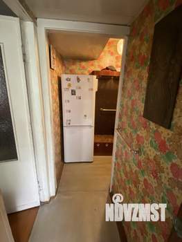 2-к квартира, вторичка, 43м2, 3/5 этаж