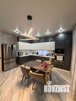 3-к квартира, вторичка, 105м2, 19/19 этаж