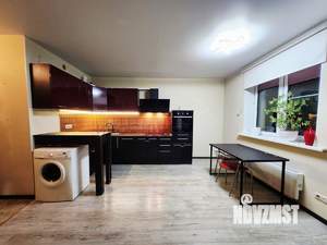 1-к квартира, вторичка, 39м2, 13/25 этаж