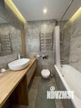 1-к квартира, вторичка, 46м2, 5/25 этаж