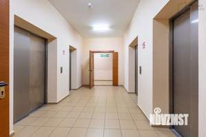 2-к квартира, вторичка, 69м2, 15/25 этаж