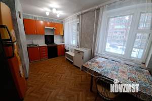 2-к квартира, вторичка, 55м2, 2/5 этаж