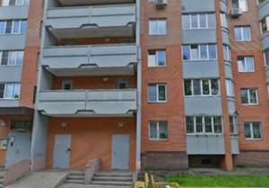 1-к квартира, вторичка, 45м2, 5/17 этаж