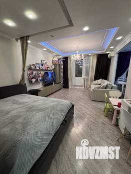 1-к квартира, вторичка, 56м2, 14/19 этаж