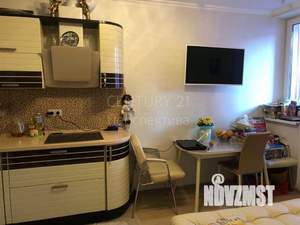 1-к квартира, вторичка, 40м2, 5/25 этаж