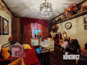 2-к квартира, вторичка, 79м2, 8/17 этаж