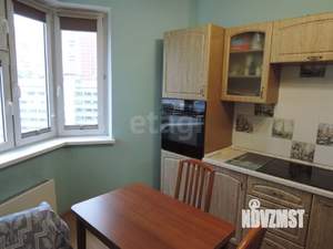 1-к квартира, вторичка, 37м2, 12/17 этаж