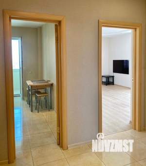 1-к квартира, вторичка, 56м2, 23/25 этаж