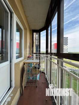 3-к квартира, вторичка, 77м2, 7/25 этаж