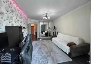 1-к квартира, вторичка, 54м2, 10/25 этаж