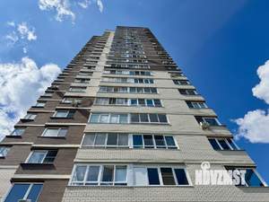 2-к квартира, вторичка, 35м2, 24/25 этаж