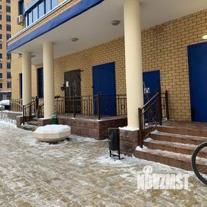 1-к квартира, вторичка, 57м2, 12/25 этаж