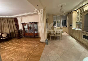 4-к квартира, вторичка, 140м2, 6/22 этаж