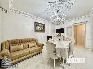 3-к квартира, вторичка, 128м2, 17/25 этаж