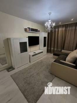 1-к квартира, вторичка, 42м2, 23/25 этаж