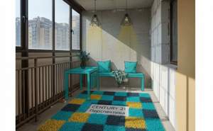 Студия квартира, вторичка, 30м2, 10/25 этаж