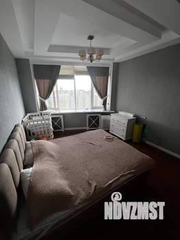 2-к квартира, вторичка, 80м2, 22/25 этаж
