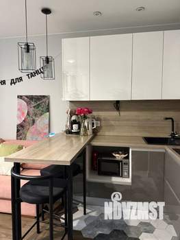 1-к квартира, вторичка, 39м2, 5/25 этаж