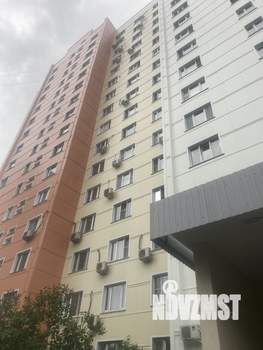 2-к квартира, вторичка, 52м2, 9/16 этаж