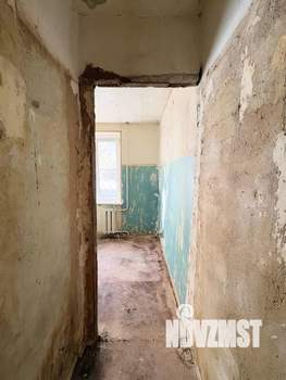 2-к квартира, вторичка, 40м2, 1/5 этаж