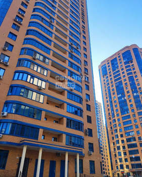 1-к квартира, вторичка, 57м2, 16/25 этаж