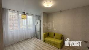 1-к квартира, вторичка, 39м2, 20/25 этаж