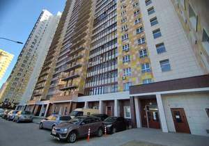 2-к квартира, вторичка, 51м2, 21/25 этаж
