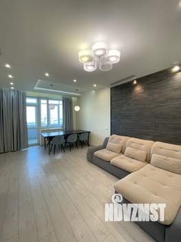 3-к квартира, вторичка, 141м2, 11/24 этаж