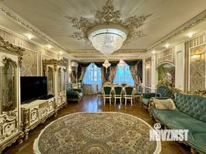 3-к квартира, вторичка, 120м2, 19/27 этаж