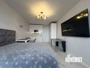 Студия квартира, вторичка, 28м2, 17/26 этаж