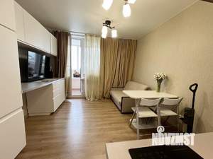 Студия квартира, вторичка, 25м2, 6/17 этаж