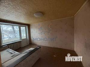 2-к квартира, вторичка, 45м2, 2/5 этаж