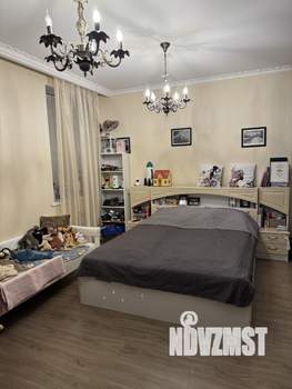2-к квартира, вторичка, 70м2, 4/23 этаж