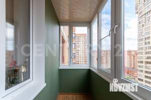 1-к квартира, вторичка, 60м2, 12/23 этаж