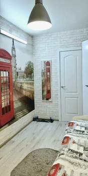 2-к квартира, вторичка, 45м2, 5/5 этаж