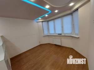 1-к квартира, вторичка, 52м2, 21/25 этаж