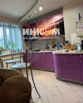 4-к квартира, вторичка, 85м2, 3/25 этаж