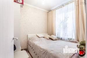 3-к квартира, вторичка, 43м2, 4/5 этаж