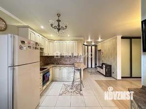 3-к квартира, вторичка, 84м2, 13/25 этаж