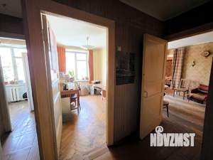 3-к квартира, вторичка, 57м2, 4/5 этаж