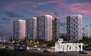 3-к квартира, вторичка, 90м2, 23/26 этаж