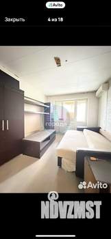 1-к квартира, вторичка, 33м2, 8/9 этаж