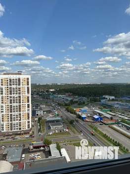 1-к квартира, вторичка, 46м2, 23/25 этаж