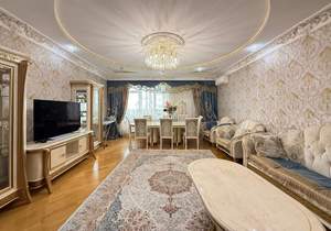 3-к квартира, вторичка, 132м2, 18/27 этаж