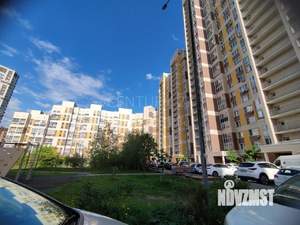 1-к квартира, вторичка, 31м2, 17/25 этаж